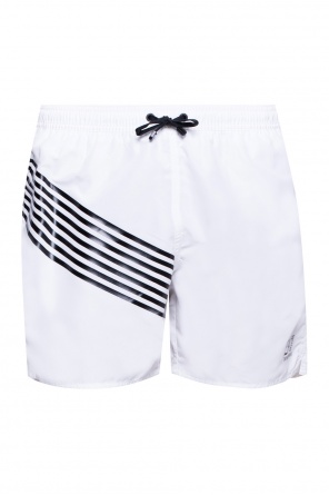 Logo-printed swim shorts, zdjęcie 1 Logo-printed swim shorts od EA7 Emporio Armani